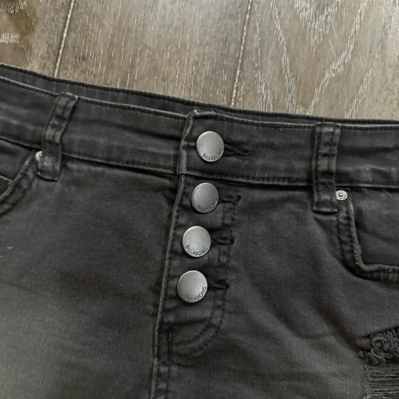 Billabong Jean Shorts - Picture 4 of 10